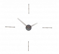 Часы Nomon Merlin Mini 4 T N Walnut d=70 см MMT040N
